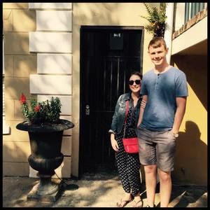 Meet your Posher, Monica